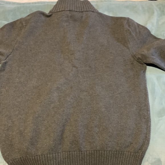 Men M zip up Polo - Picture 3 of 3